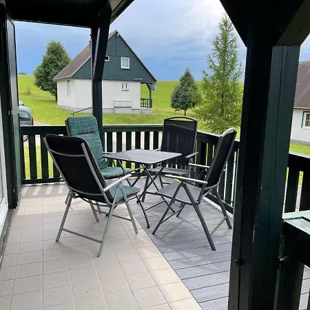 Hill 60 By Interhome בית נופש Cista (Hradec Kralove)